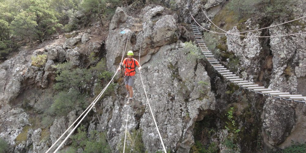 Via Ferrata