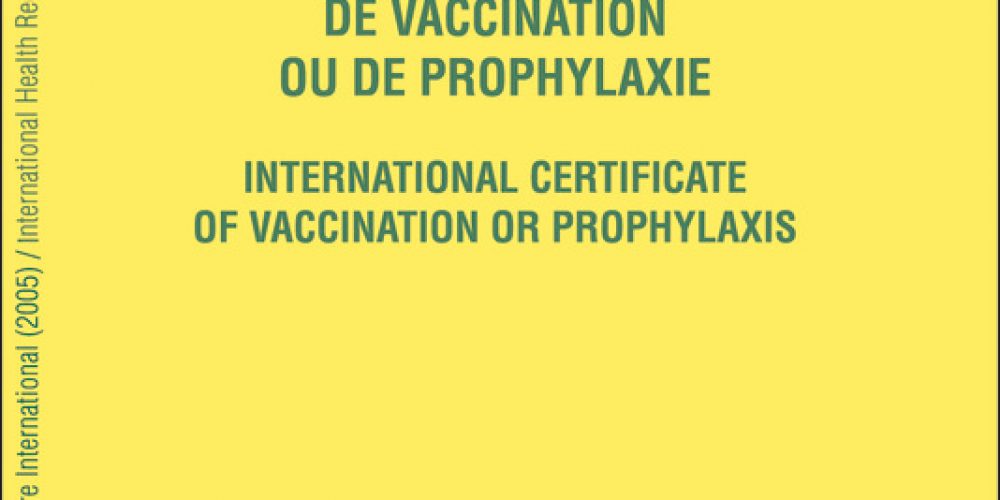 Santé (vaccins et autres mesures préventives)