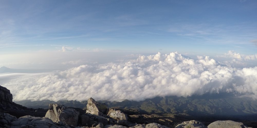 Volcan Gunung Agung