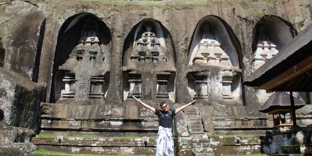 Gunung Kawi (Temple et Monuments)