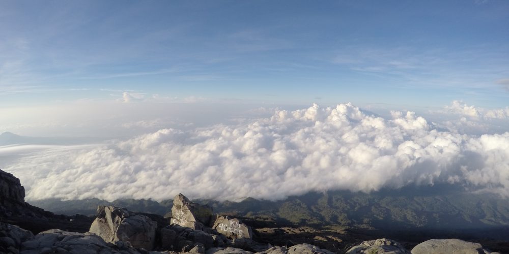 Volcan Gunung Agung